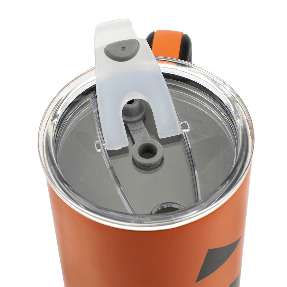 Jack-O-Lantern 40 oz. Stainless Steel Tumbler