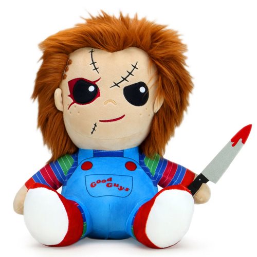 Child's Play Chucky HugMe Vibrating Shake-Action Plush