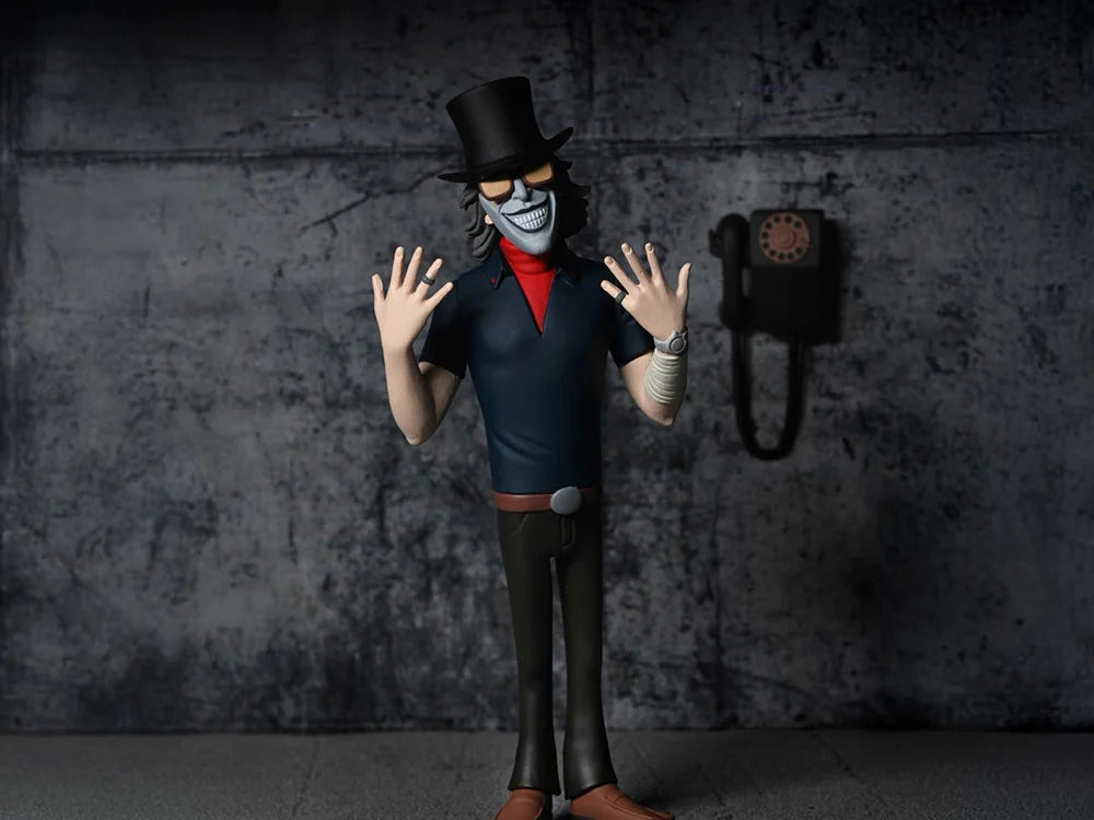 The Black Phone Toony Terrors The Grabber
