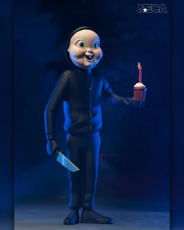 Happy Death Day Toony Terrors Babyface Killer
