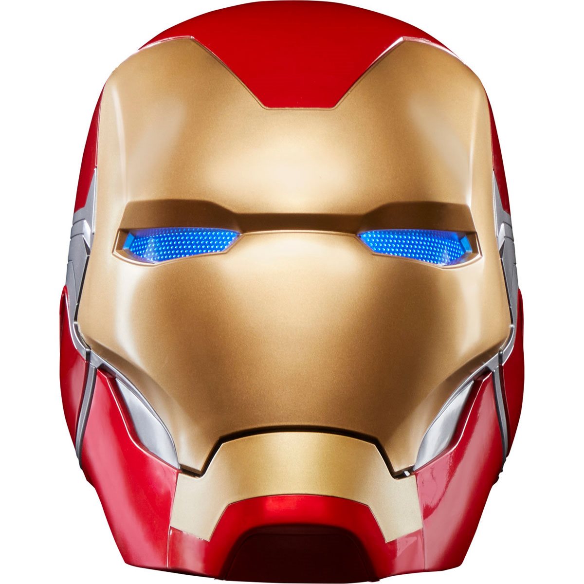 cattoys iron man helmet mark 85 Avengers Endgame Marvel Legends Iron Man Mark 85 Premium Electronic Helmet Prop Replica
