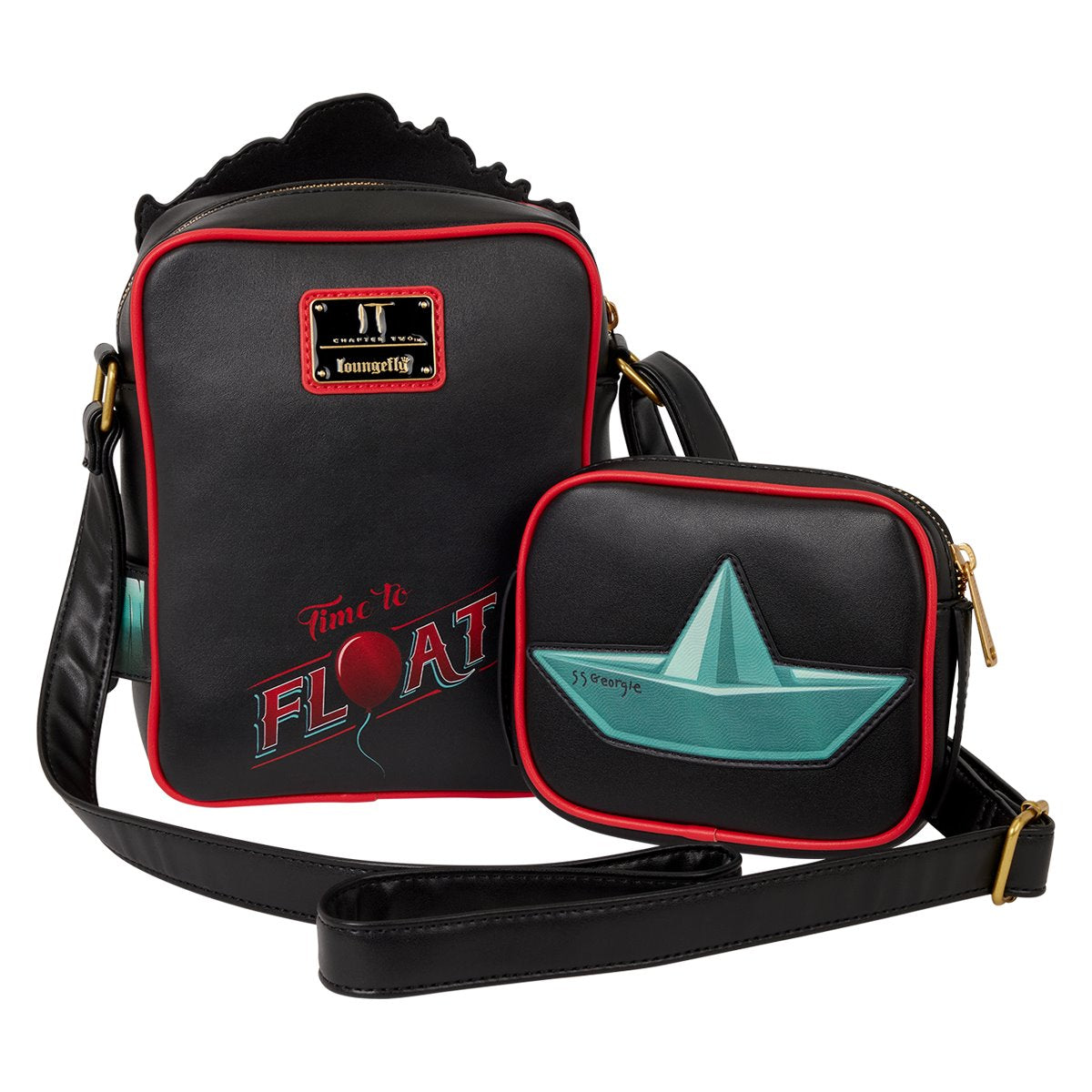 IT Pennywise Crossbuddies Bag