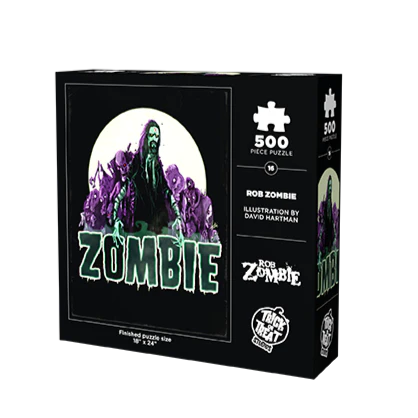 ROB ZOMBIE - 500 PIECE JIGSAW PUZZLE