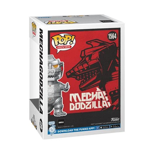 Godzilla Mechagodzilla Funko Pop! Vinyl Figure #1564