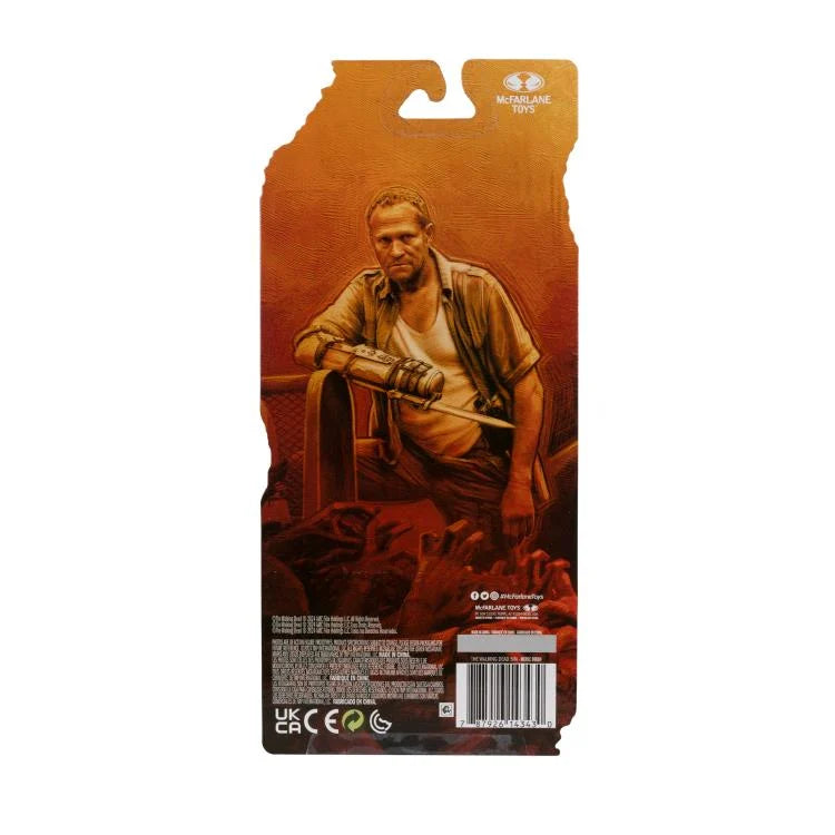 The Walking Dead (TV Series) Merle Dixon Action Figure