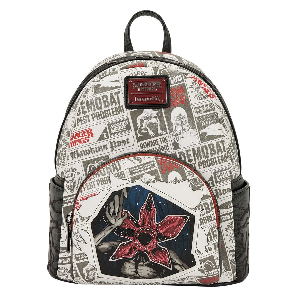 horror mini backpack Stranger Things 5