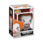 PENNYWISE WITH BOAT FUNKO POP