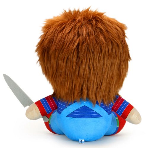Child's Play Chucky HugMe Vibrating Shake-Action Plush