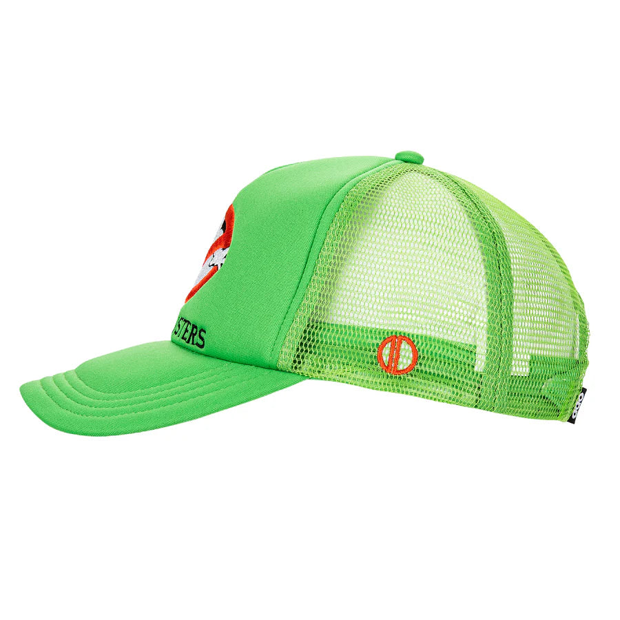 GHOSTBUSTERS SLIME TRUCKER HAT