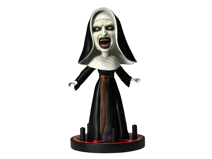 The Conjuring Universe The Nun Head Knocker