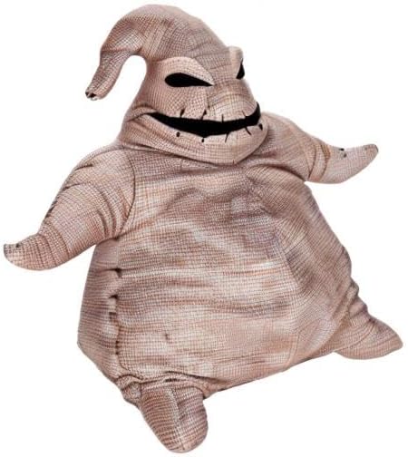 The Nightmare Before Christmas Oogie Boogie Large Plush Doll
