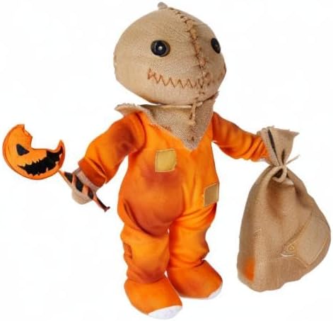 Trick r’ Treat Sam Large Plush | Officially Licensed
