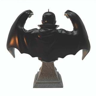Bela Lugosi is Dracula Masterpiece Ornament - Silver Screen