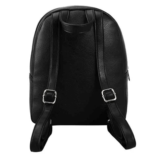 Ghost Face Glow-in-the-Dark Mini-Backpack