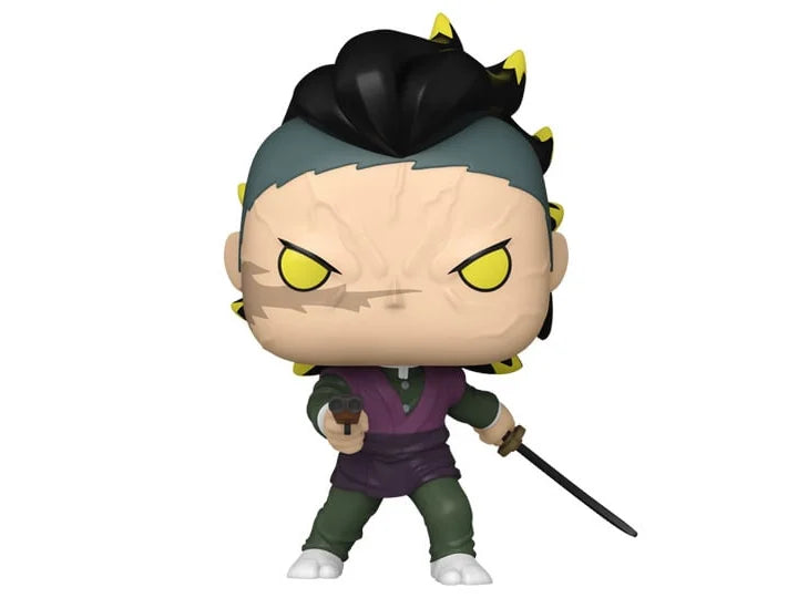 Demon Slayer: Kimetsu no Yaiba Pop! Animation #1851 Genya Shinazugawa (Demon Form)