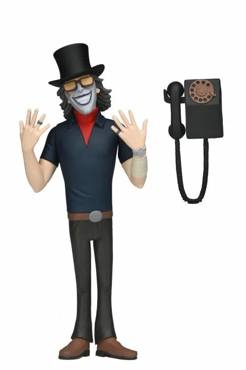 The Black Phone Toony Terrors The Grabber