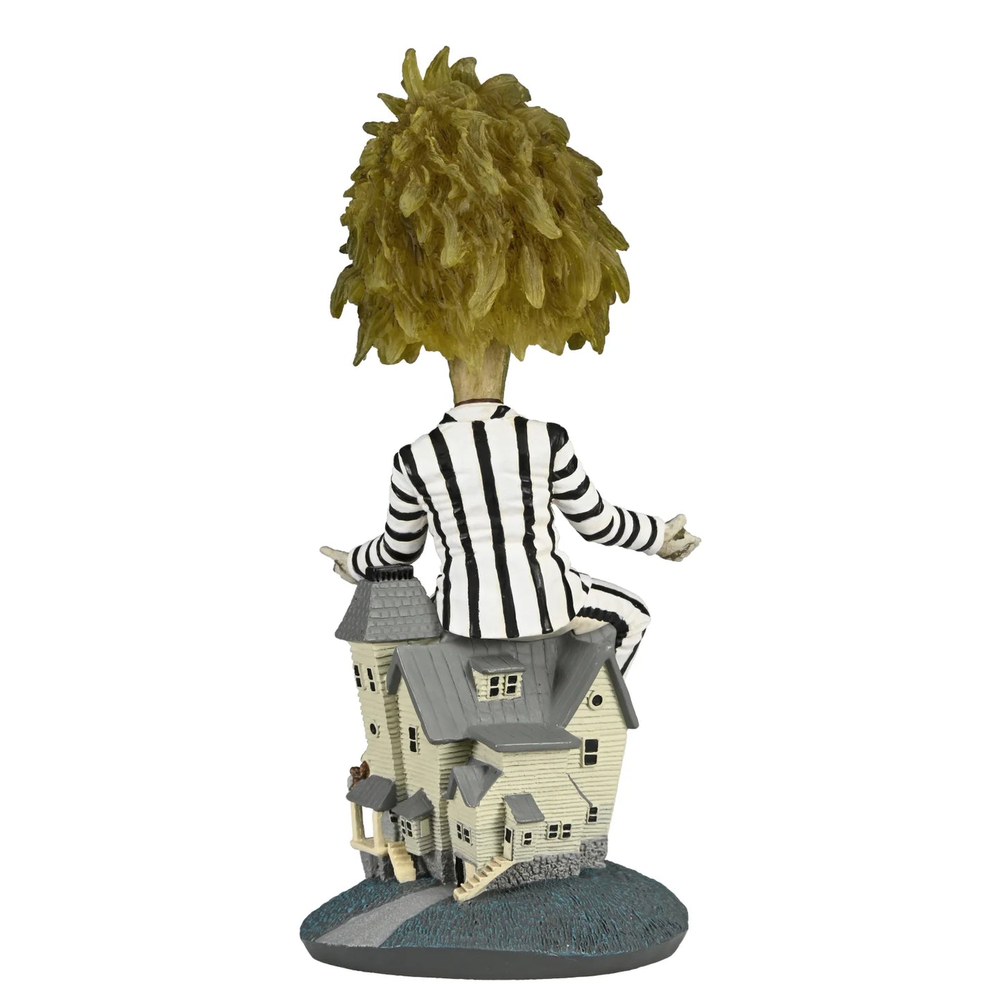 BEETLEJUICE (1988) - BEETLEJUICE STRIPED SUIT HEAD KNOCKER