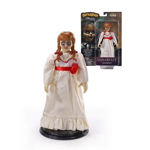 Annabelle Bendyfigs Action Figure