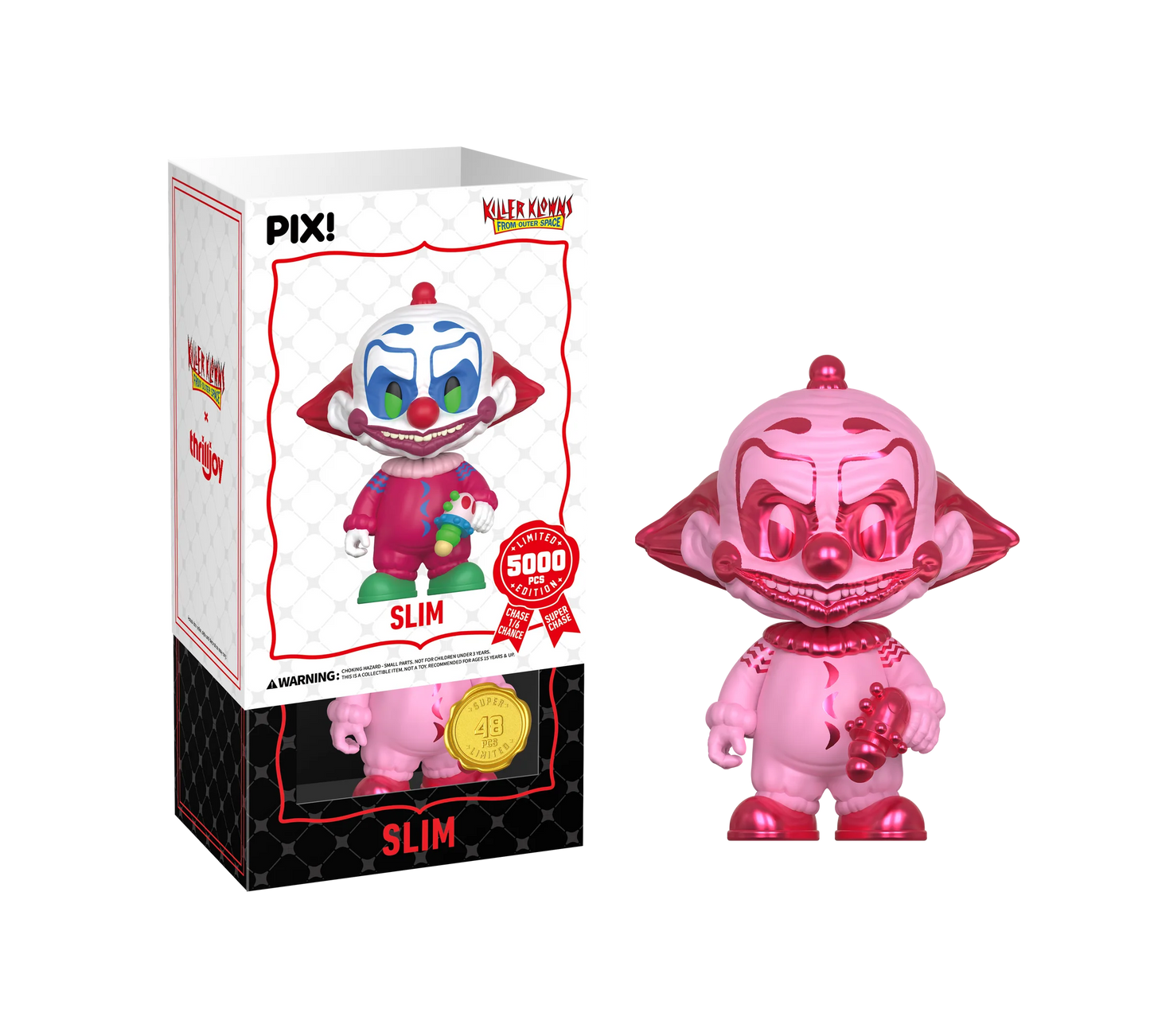 PIX! Slim