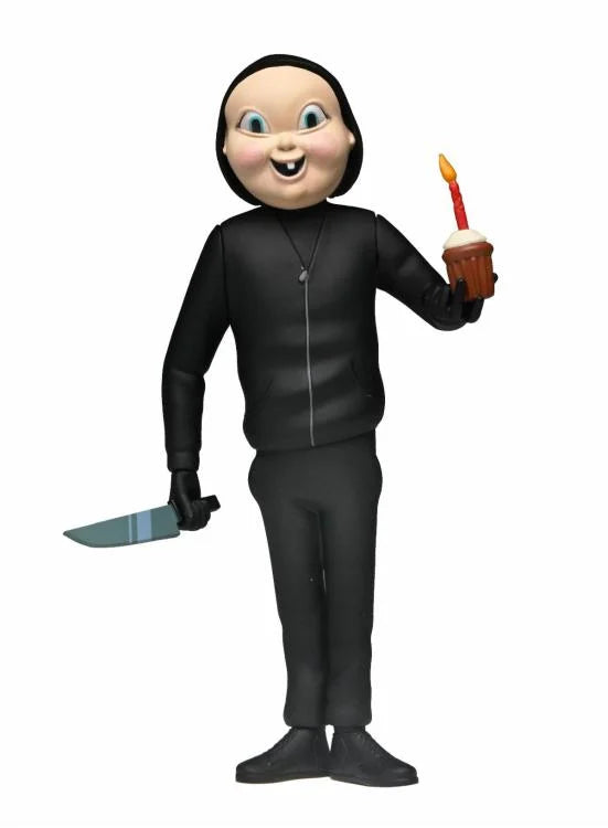 Happy Death Day Toony Terrors Babyface Killer
