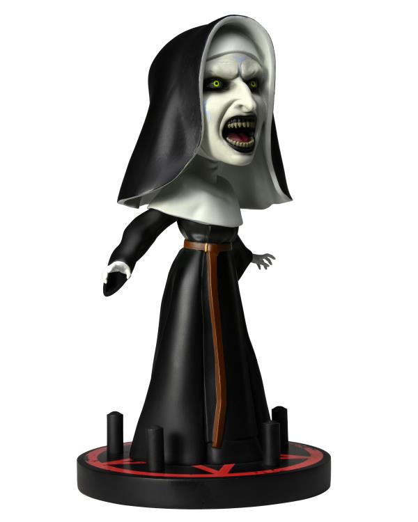 The Conjuring Universe The Nun Head Knocker