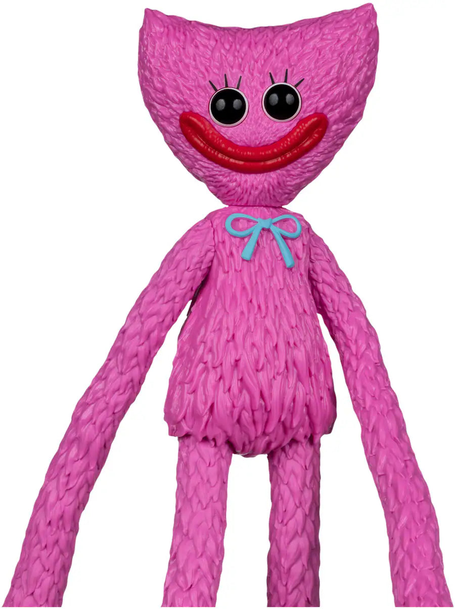 McFarlane Toys - Poppy Playtime - Kissy Missy 12" Bendable Figure
