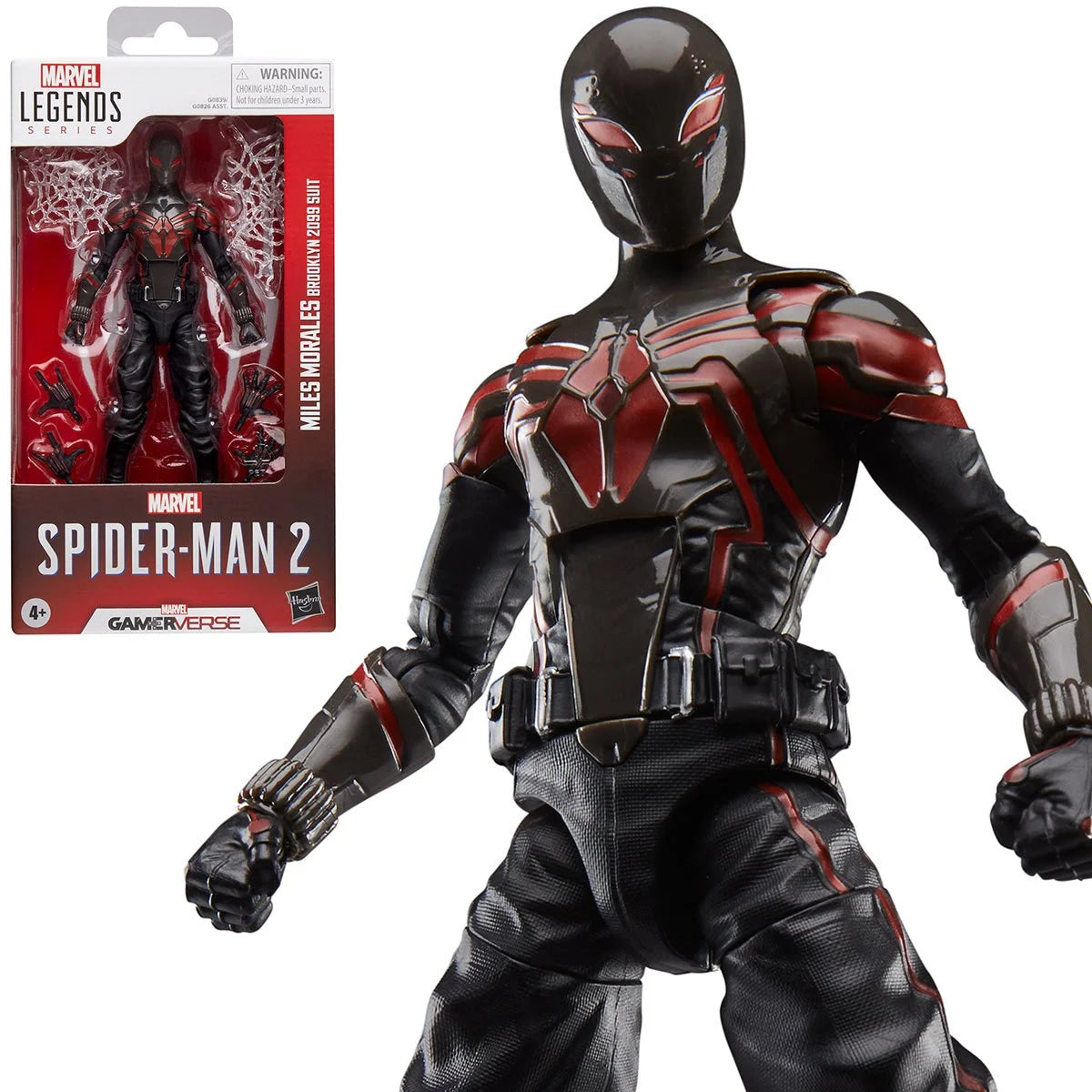 MARVEL LEGENDS SPIDER-MAN Across The Spider-Verse Spider-Man 2099 EUR MARVEL LEGENDS SPIDER-MAN Across The Spider-Verse Spider-Man 2099 EUR