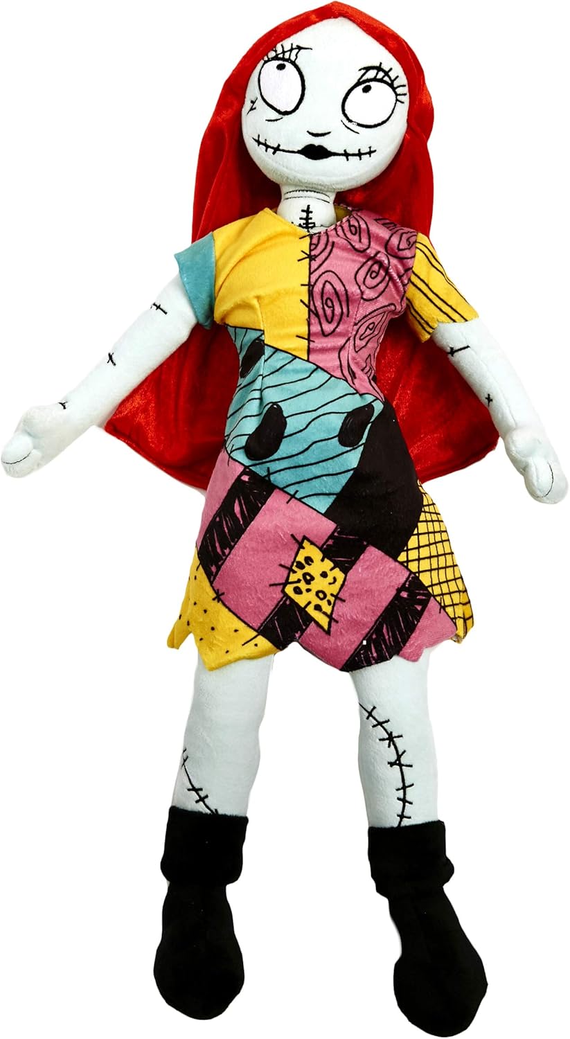 The Nightmare Before Christmas Sally Large Plush Doll