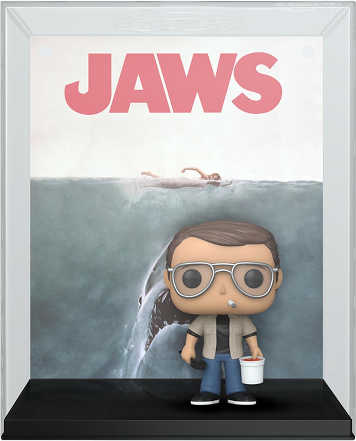 Chief Brody (Jaws) Funko Pop! VHS Cover Exclusive