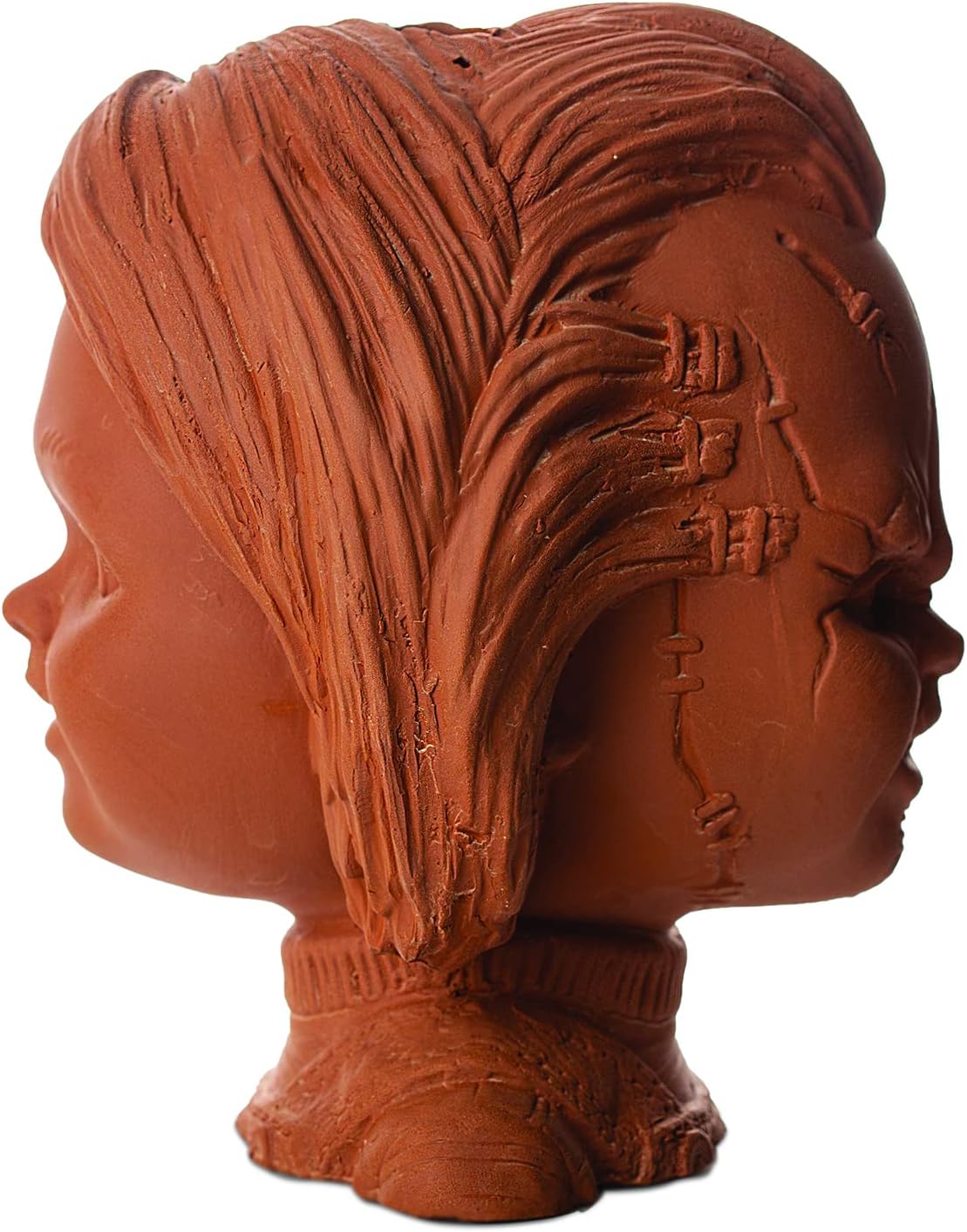 Chucky Childs Play Chia Pet with Seed Pack