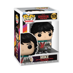 STRANGER THINGS POP! MIKE WHEELER WITH PAINTING