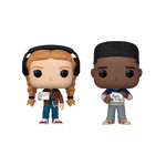 STRANGER THINGS POP! MAX MAYFIELD & LUCAS SINCLAIR 2-PACK