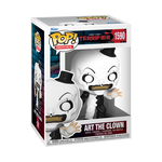 TERRIFIER POP! ART THE CLOWN