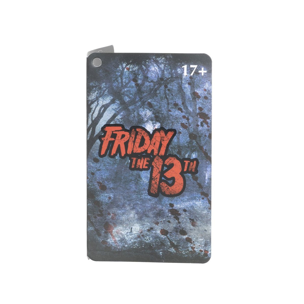 Friday the 13th Jason Lenticular Mini-Backpack - Entertainment Earth Exclusive