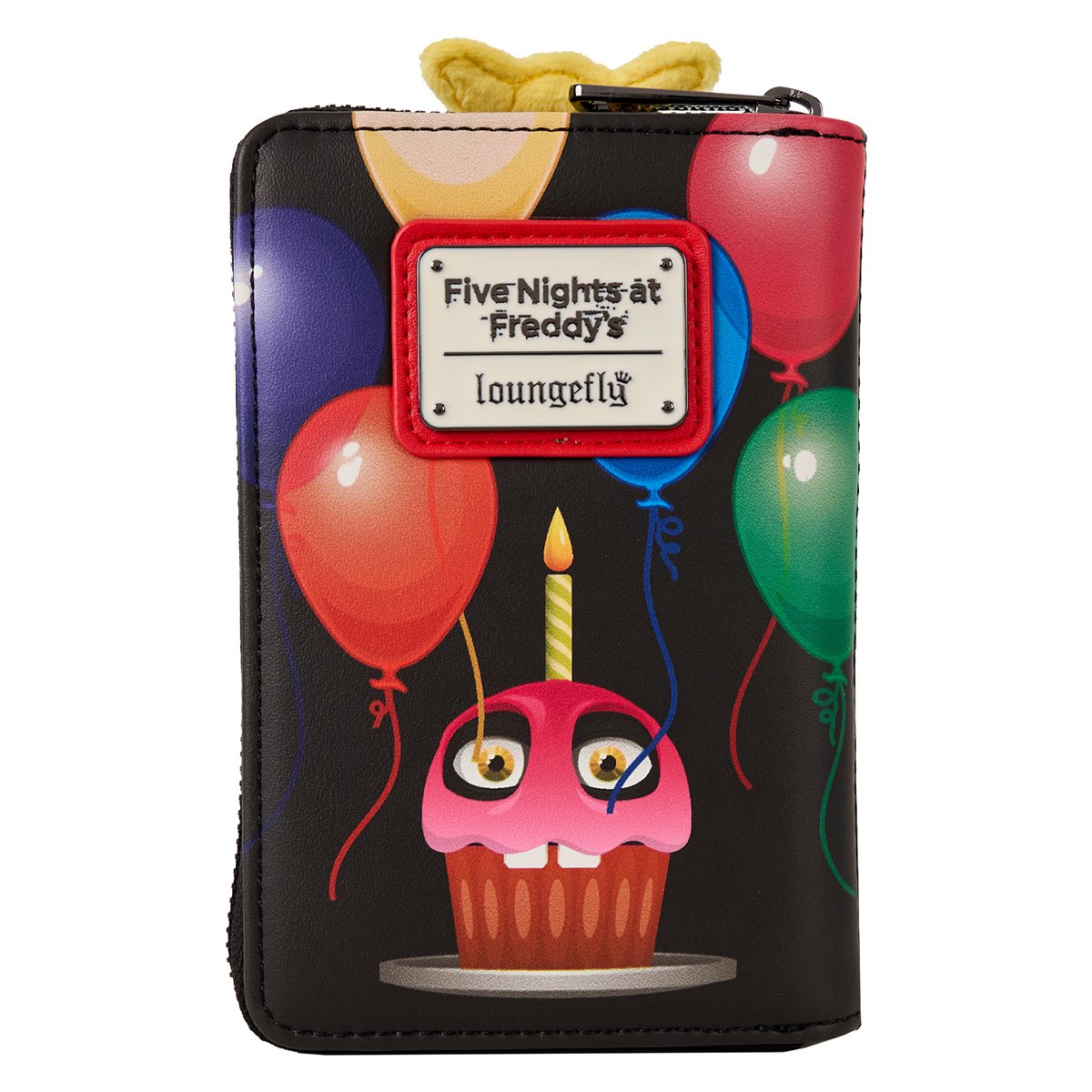 Five Nights at Freddy's Zip-Around Wallet