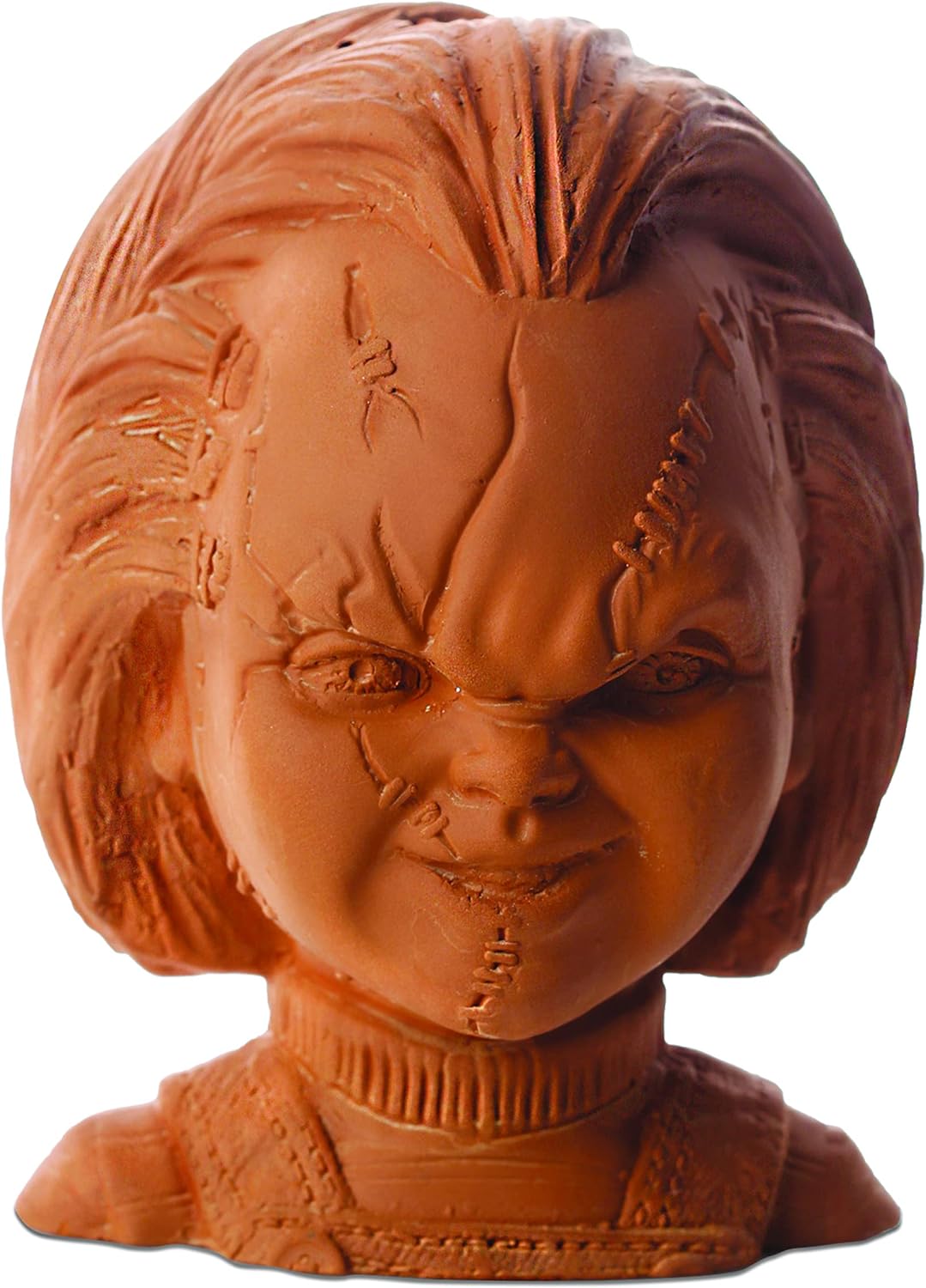 Chucky Childs Play Chia Pet with Seed Pack