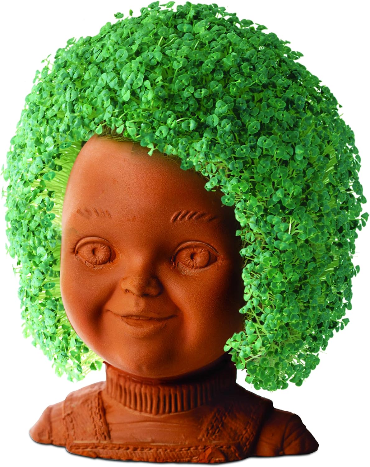 Chucky Childs Play Chia Pet with Seed Pack
