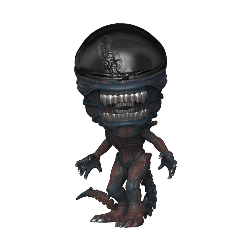 ALIEN POP! SUPER SCORCHED XENOMORPH