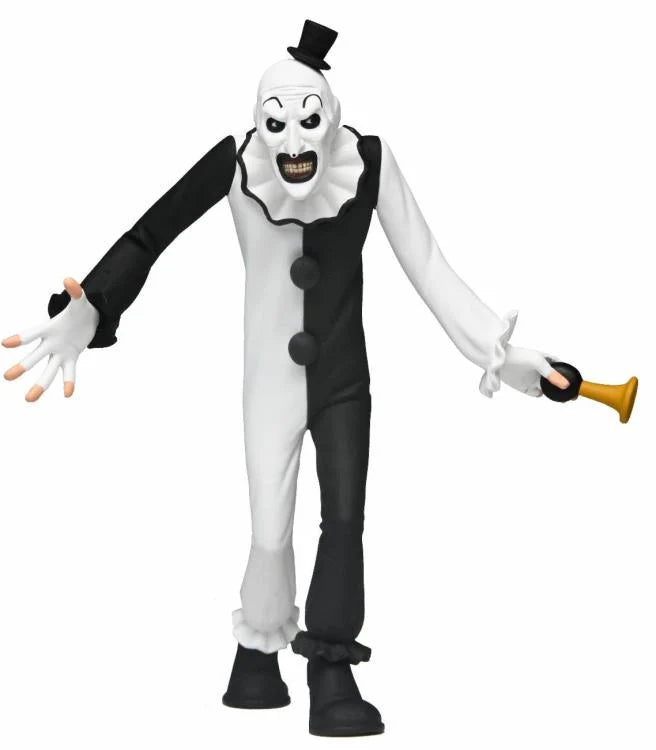 Terrifier Toony Terrors Art the Clown