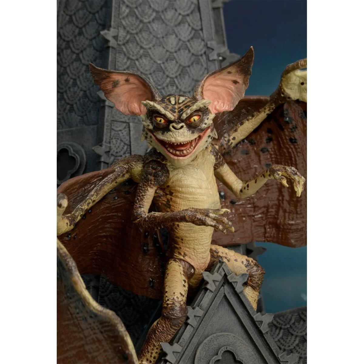 Gremlins 2: The New Batch Bat Gremlin Deluxe Boxed Action Figure