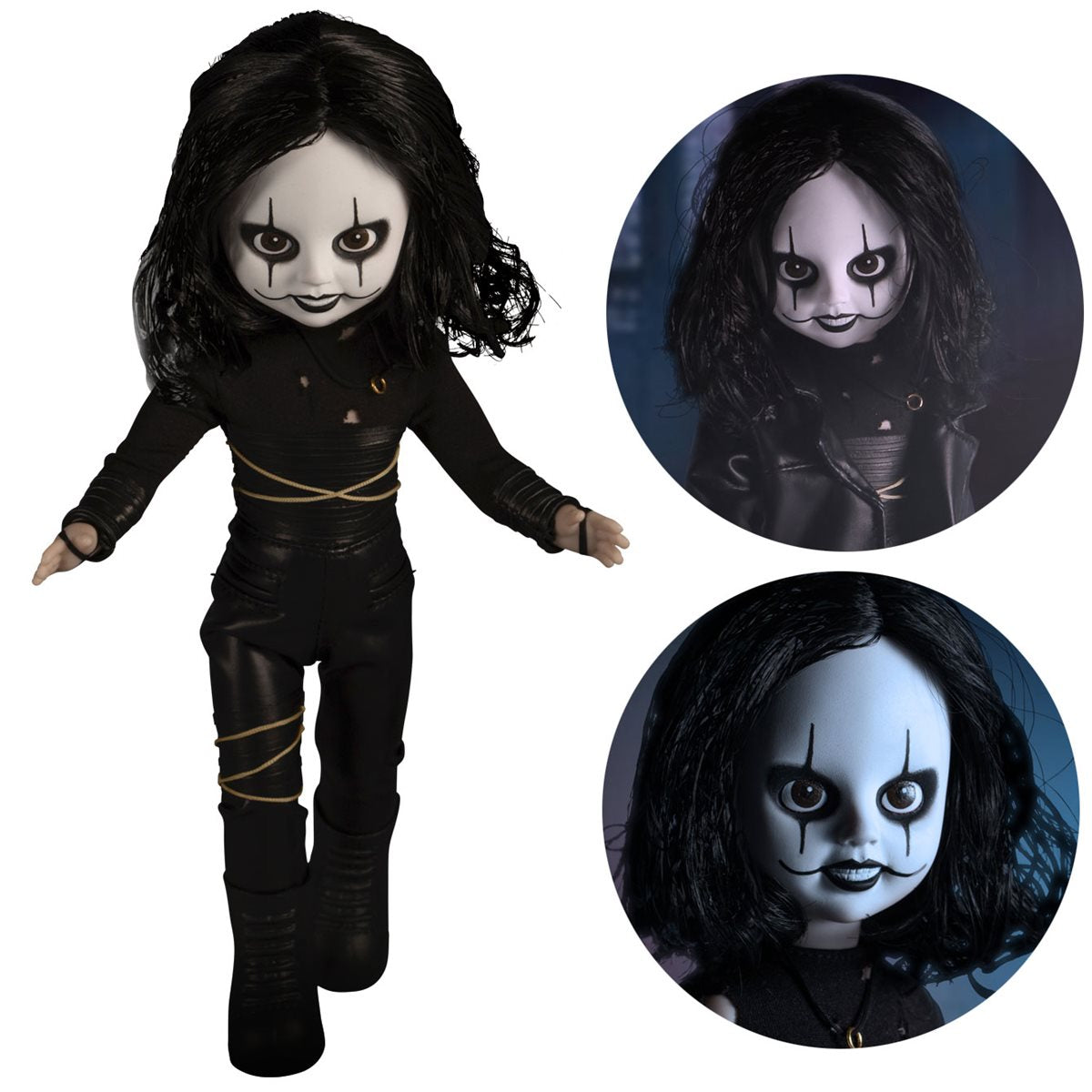 LDD Presents The Crow 10-Inch Doll