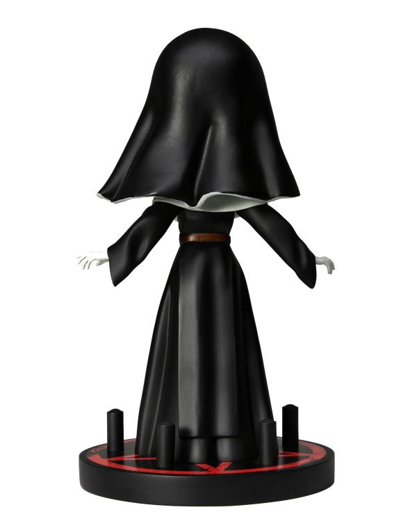 The Conjuring Universe The Nun Head Knocker