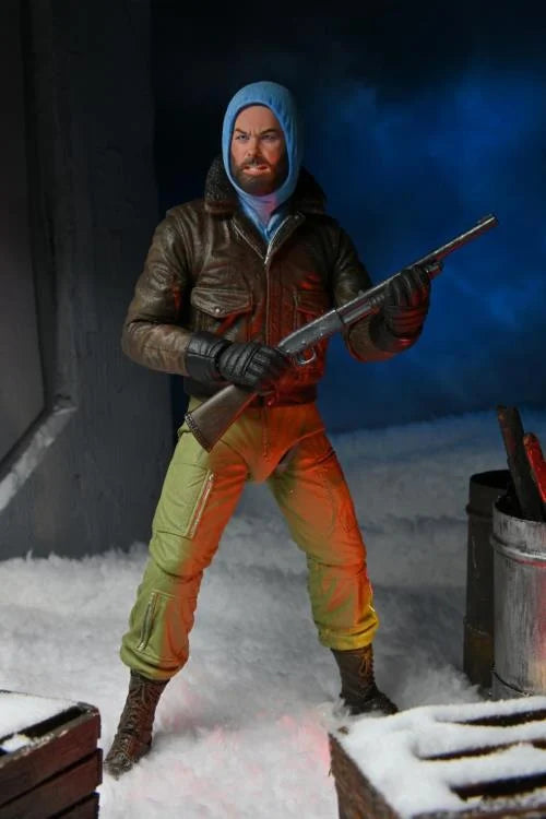 NECA - The Thing Ultimate Macgready Action Figure