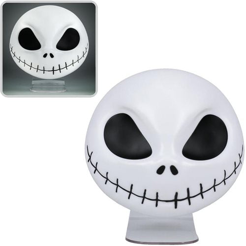 The Nightmare Before Christmas Jack Mask Light