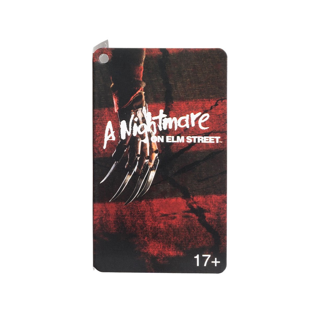 A Nightmare on Elm Street Freddy Mini-Backpack - Entertainment Earth Exclusive