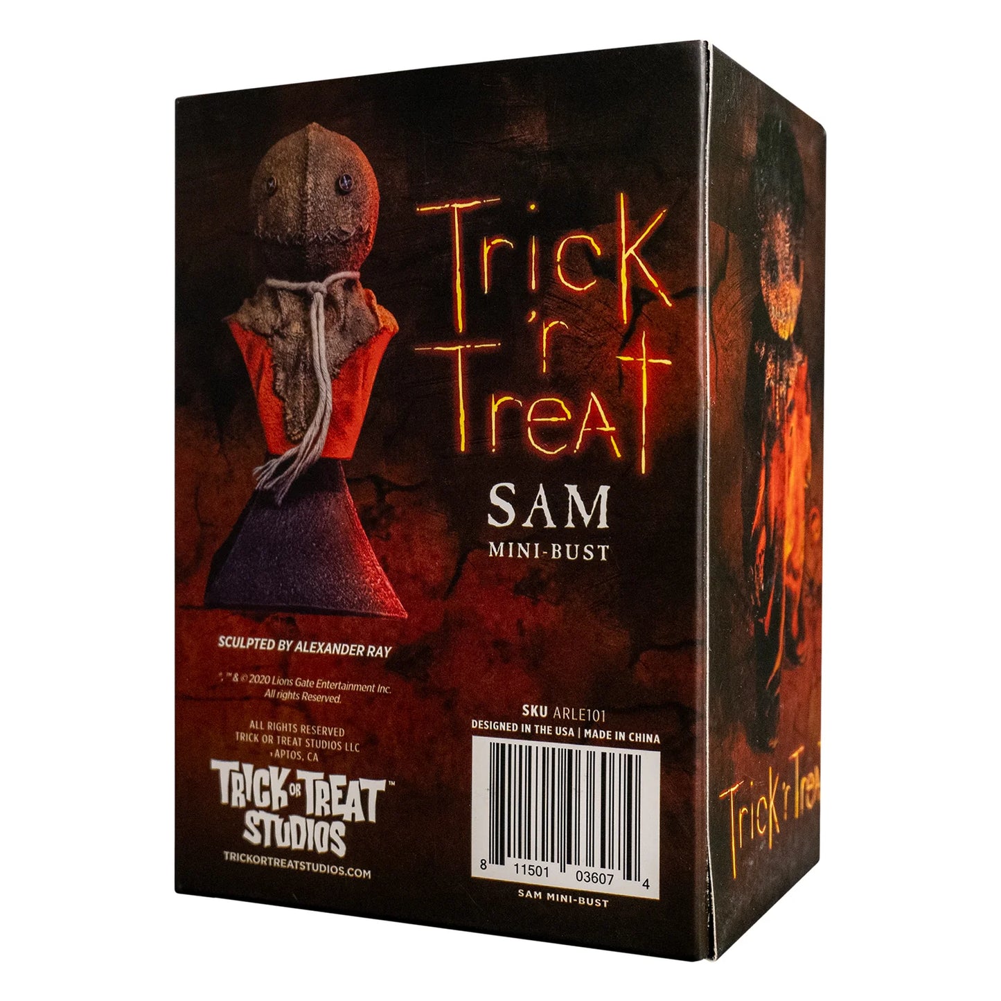 TRICK 'R TREAT - SAM MINI BUST