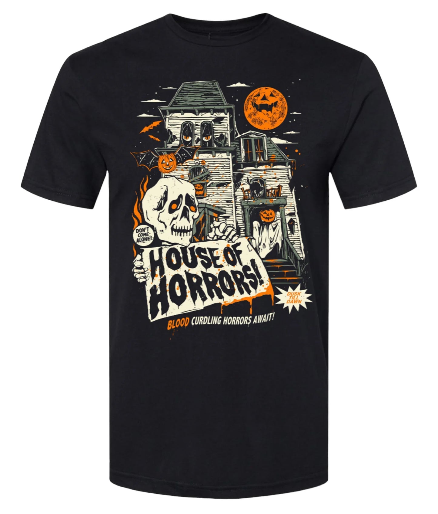 HOUSE OF HORRORS