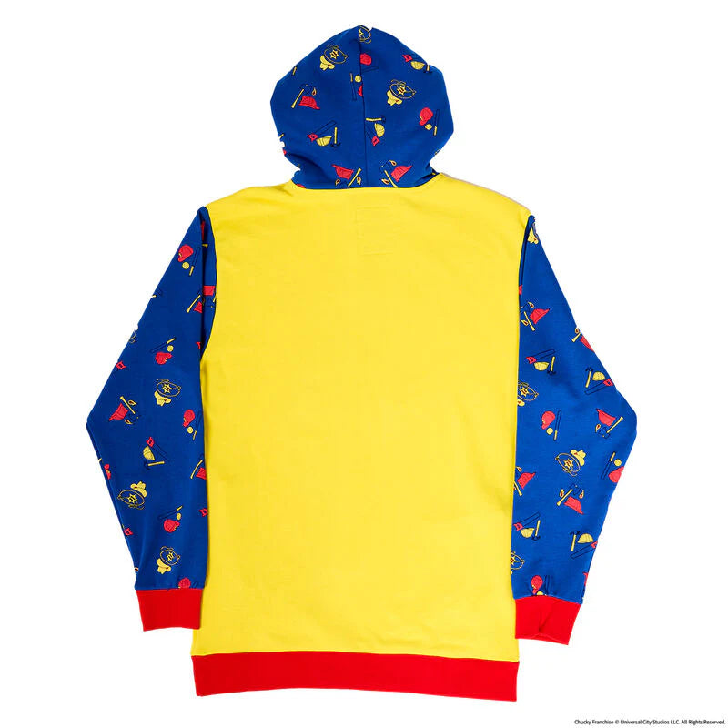 CHILD'S PLAY | Chucky Good Guys Unisex Hoodie- by Loungefly
