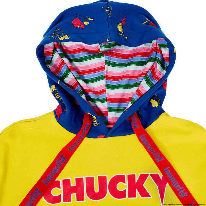 CHILD'S PLAY | Chucky Good Guys Unisex Hoodie- by Loungefly