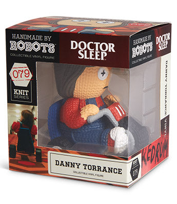 Doctor Sleep Handmade by Robots Danny on Tricycle Vinyl Figure